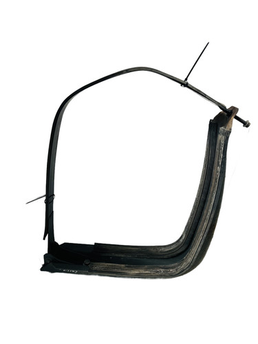 Daf cf85 fuel tank bracket - daf,