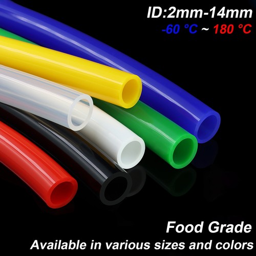 ø2mm 14mm food grade color - Ø2mm~14mm,