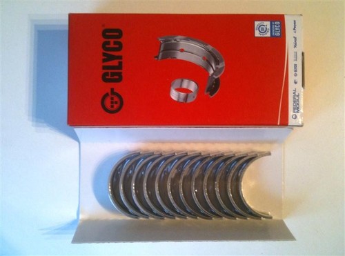 Connecting rod bearing glyco - connecting,