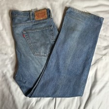 Levi's 751 Men Blue Straight