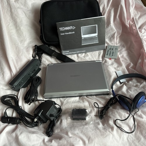 Technika portable dvd - technika,