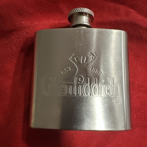 Glenfiddich stainless steel - glenfiddich,