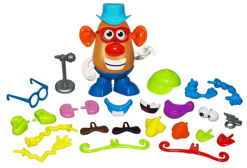 Playskool potato head - mr.,