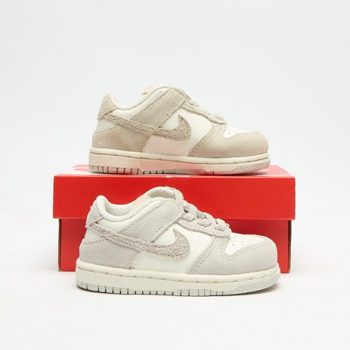 Nike dunk low - low, white