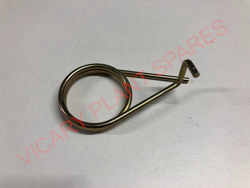 Torsion spring jcb part - torsion, no