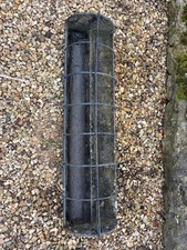 Antique Pig Trough Cast Iron