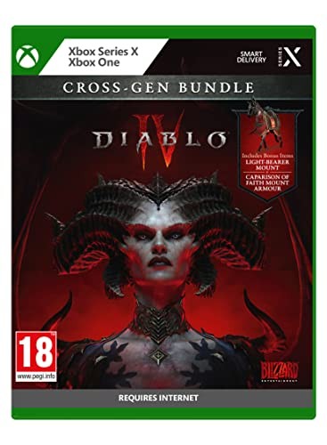 Diablo - iv, bundle)