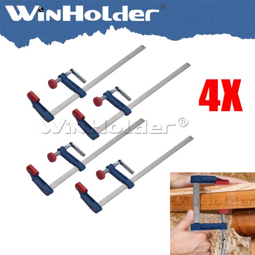 Heavy duty clamps - 4x,