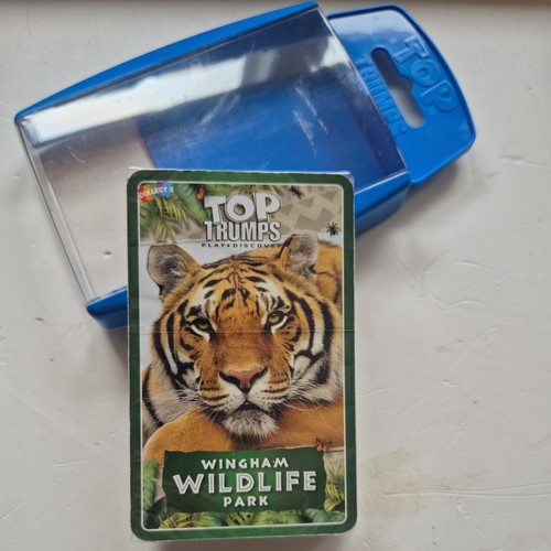 Wingham wildlife park top - wildlife,