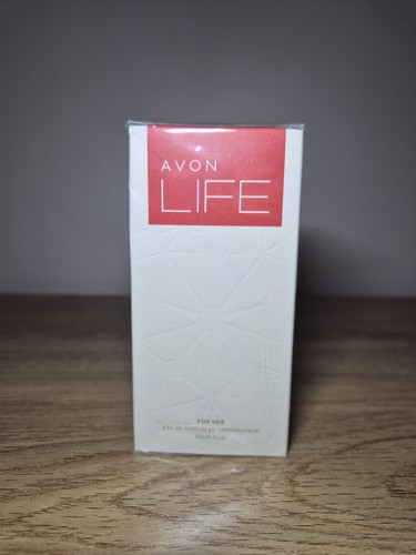 Avon life for her - edp, eau