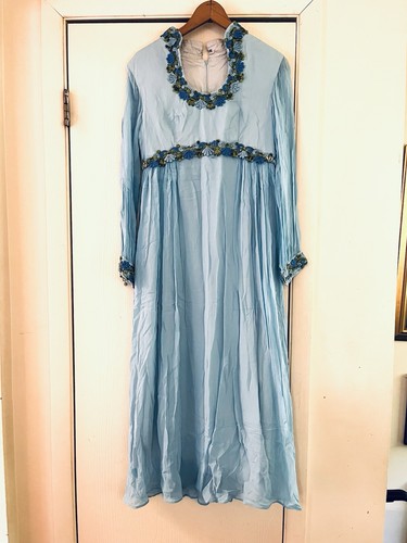 Vtg 60s prom renaissance - prom,