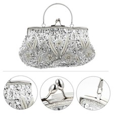  Women Evening Bag Clutch