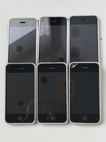 Apple iphone 1st - 2g,