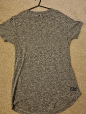 Beck & Hersey Casual Grey