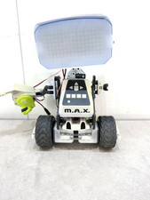 Meccano M.A.X Robotic Interactive Toy Untested