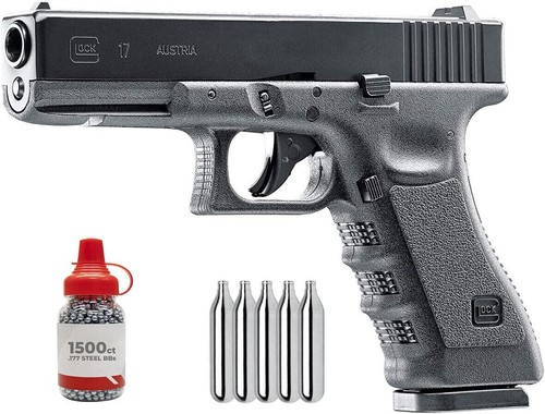 Umarex glock gen 177 - 17,