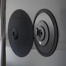 Electronic Drum Cymbal Drum