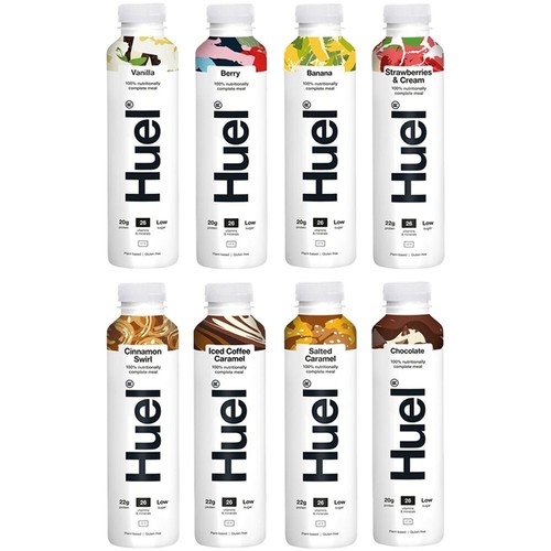 Huel ready drink complete - ready-to-drink,