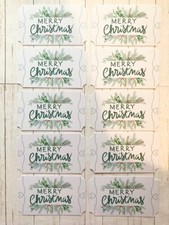 10 Merry Christmas Card Making