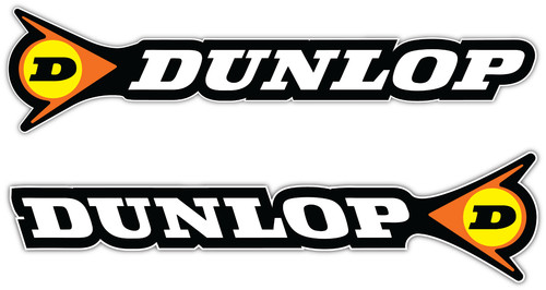 Dunlop racing motorcycle - dunlop,