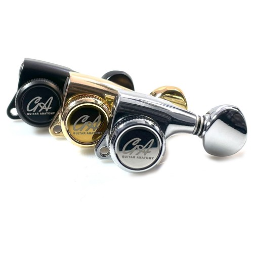 Locking tuners for - locking,
