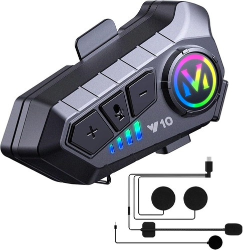 Motorcycle bluetooth headset - bluetooth,