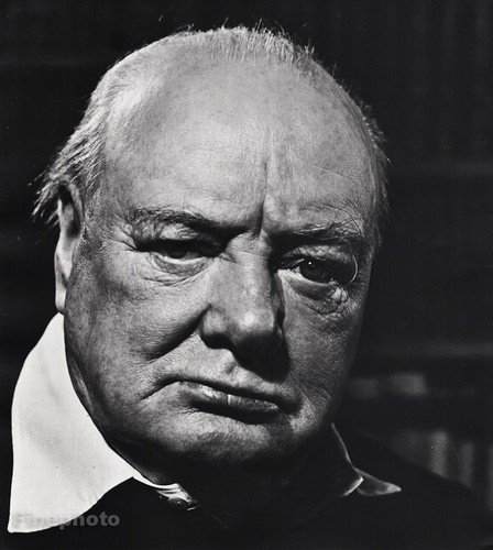 1951 winston churchill - 1951/72,