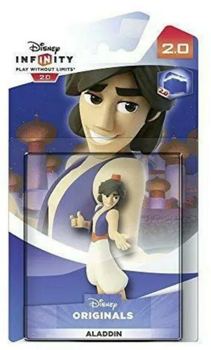 Disney infinity aladdin - 2.0,