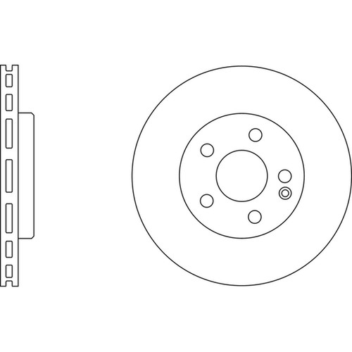 Brake discs vented for - discs,
