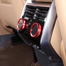 Red Air Conditioning Volume