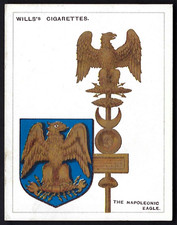 WILLS - HERALDIC SIGNS & THEIR