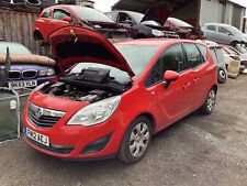 Vauxhall Meriva Exclusiv Cdti S/S 1.3 Litre 1248cc Diesel Window Clip Breaking