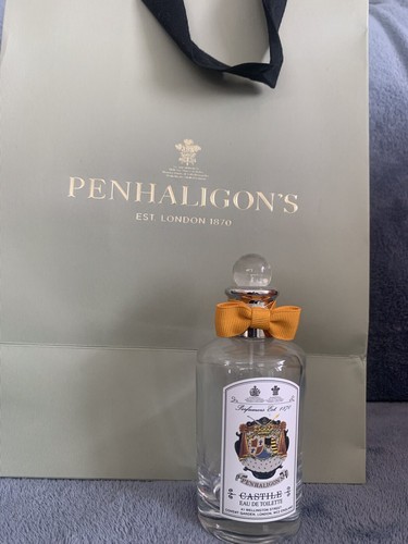 Penhaligon castile empty - castile,