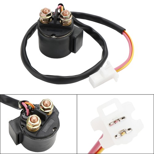 Starter relay solenoid for - starter,