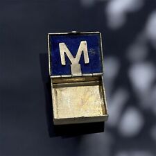 1930s Myatt Ladies Razor Box Made In Birmingham UK