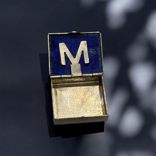1930s myatt ladies razor box - myatt,