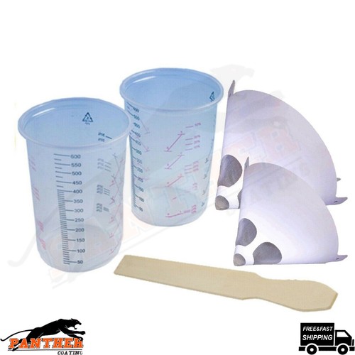 Calibrated plastic paint - calibrated,