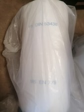 Spray booth intake filter tacky with scrim back premium quality - M5 EN779