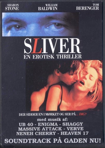 Modern movie poster - movie, postcard