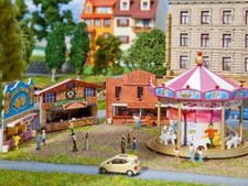 Faller 231722 Fairground Set