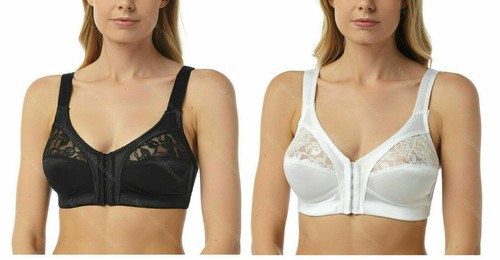 Bra new front fastening marlon - bra,