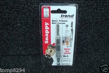 TREND SNAP/DBG/5 HINGE FITTING