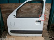 RENAULT KANGOO VAN 2007