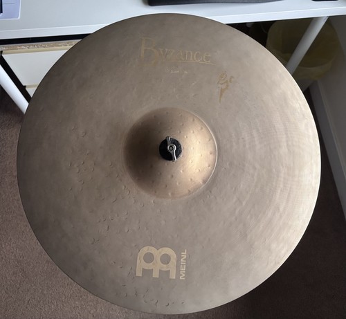 Meinl byzance vintage sand - byzance,