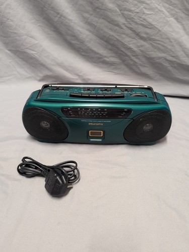 Murphy radio tape player - radio/tape,