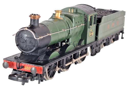 Mainline 37058 gauge gwr - oo,