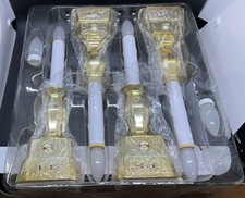 Bethlehem Candle Stick Lights