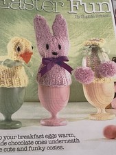 Easter Bunny/Chick/pompom Egg