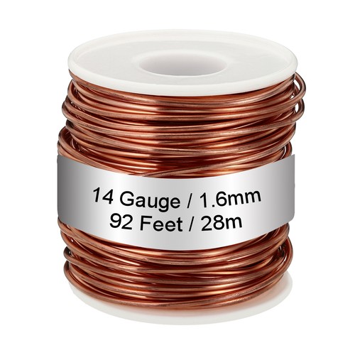 Soft copper wire - copper, 14