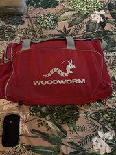 Woodworm Cricket Hold-all